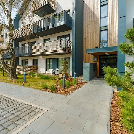 Apartament Submarine Surfingbird Dzwirzyno Luaran gambar
