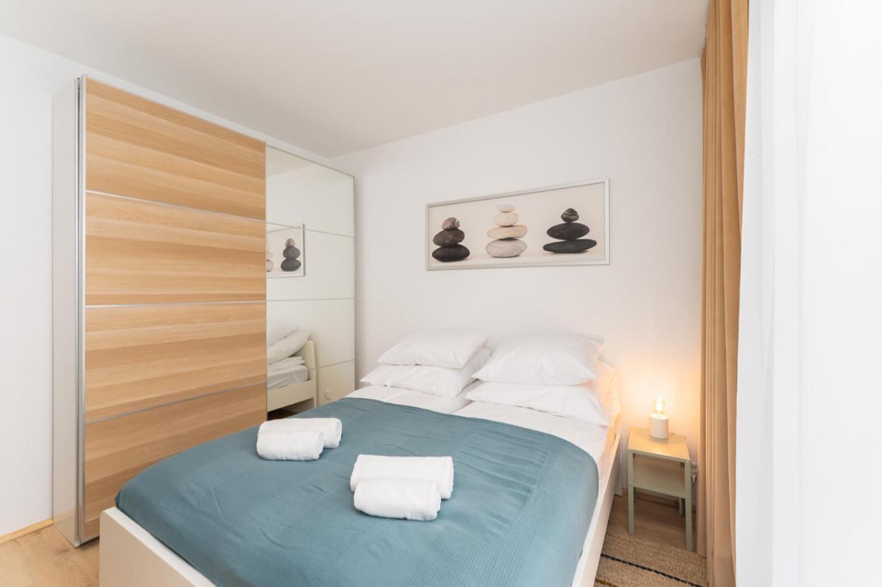 Apartament Submarine Surfingbird Dzwirzyno Luaran gambar