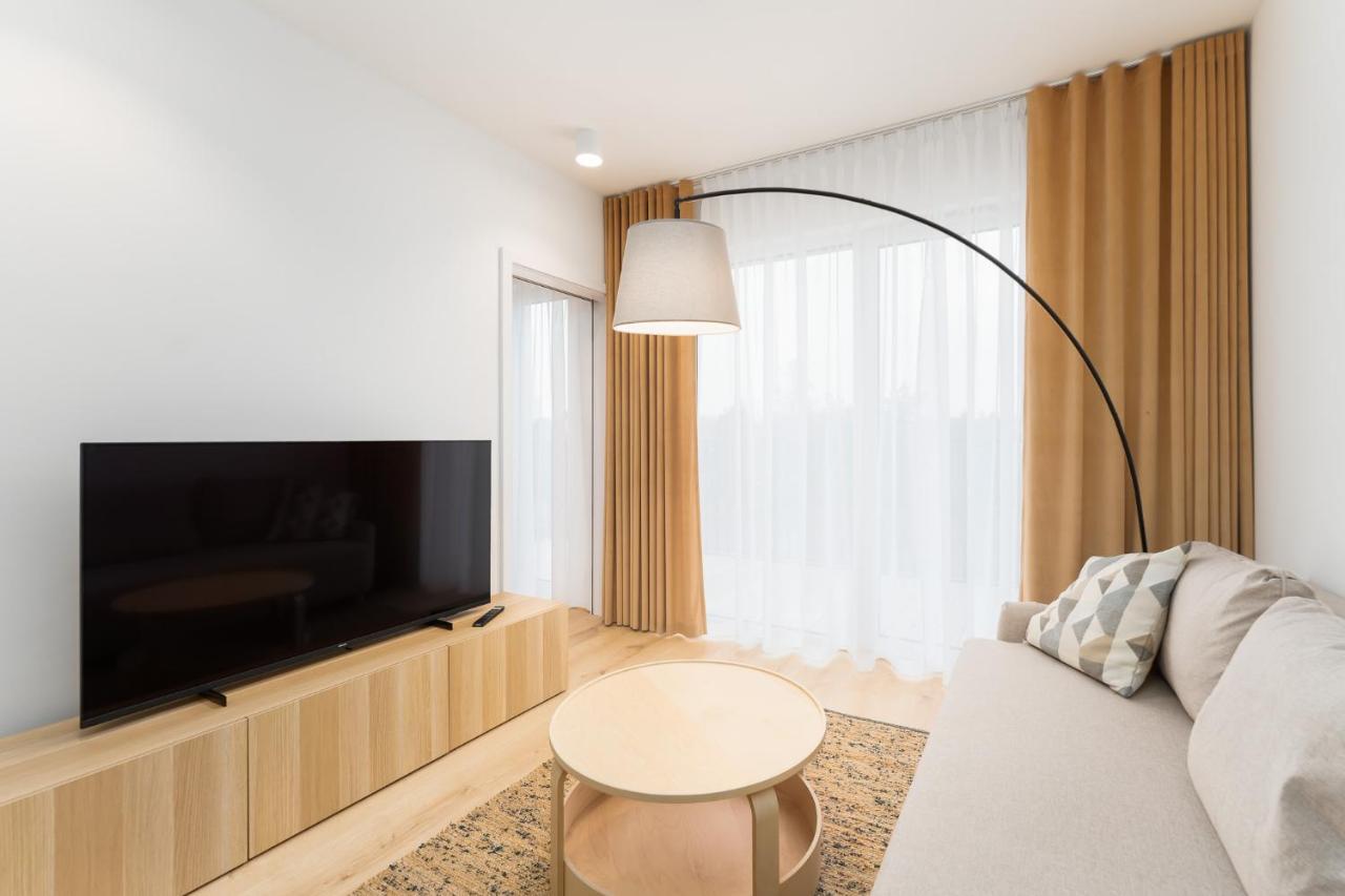 Apartament Submarine Surfingbird Dzwirzyno Luaran gambar