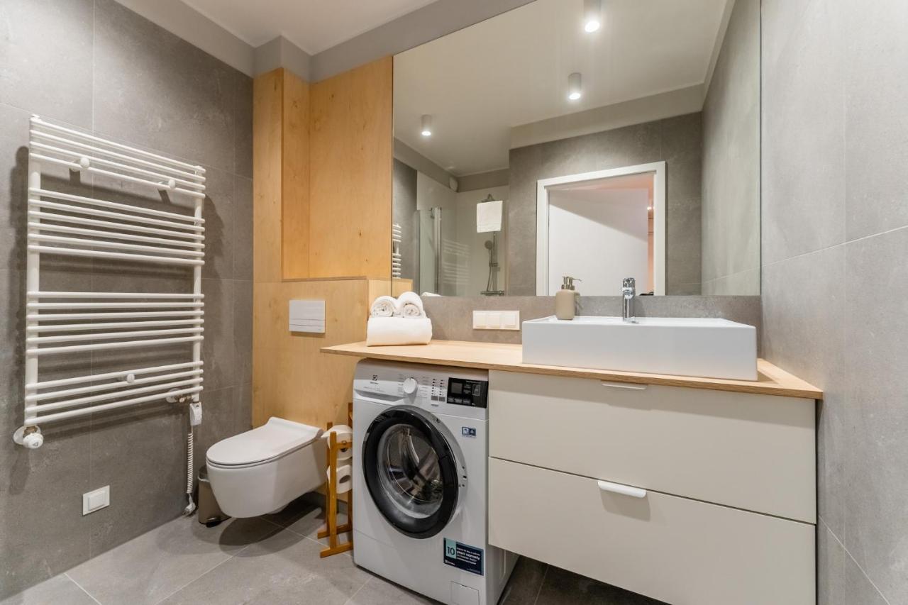 Apartament Submarine Surfingbird Dzwirzyno Luaran gambar