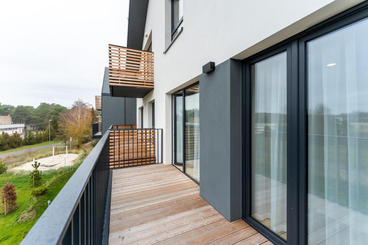Apartament Submarine Surfingbird Dzwirzyno Luaran gambar