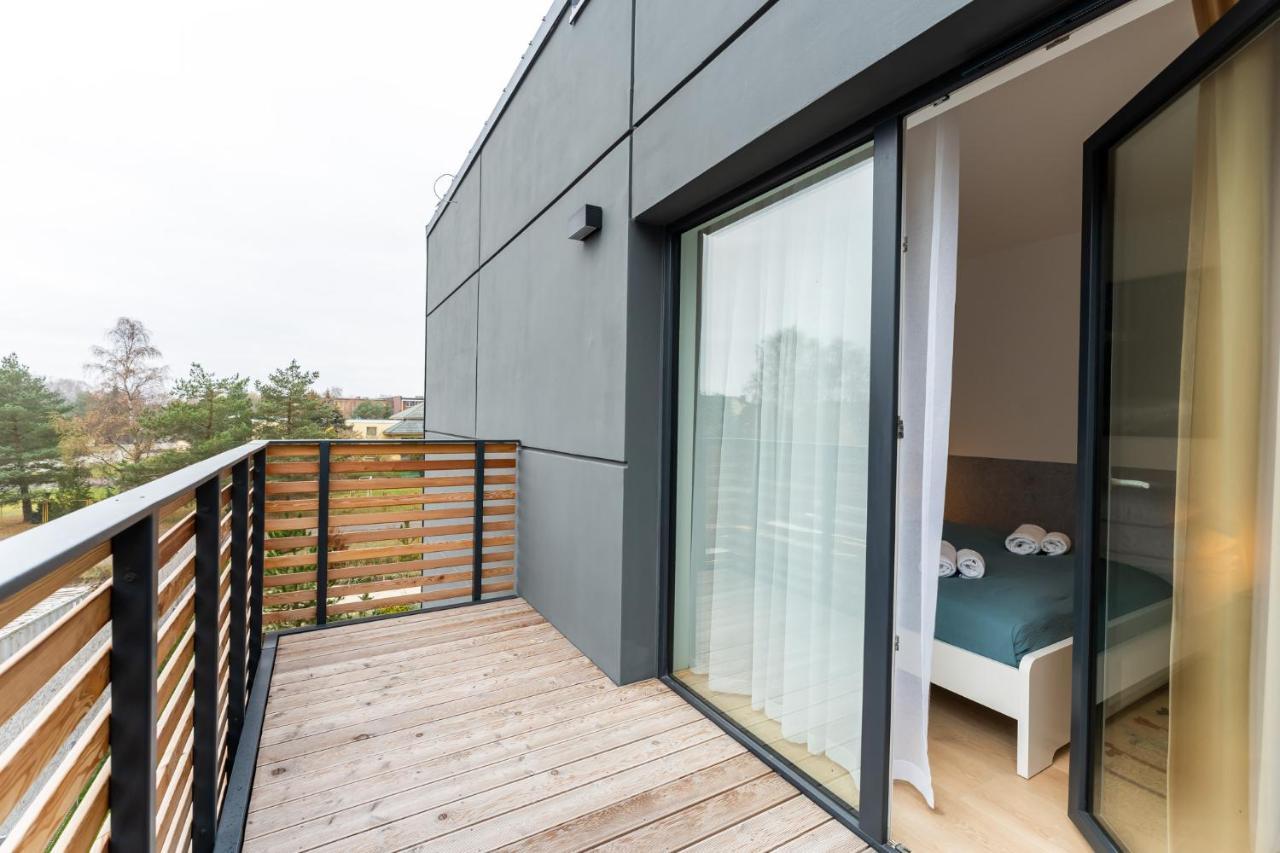 Apartament Submarine Surfingbird Dzwirzyno Luaran gambar