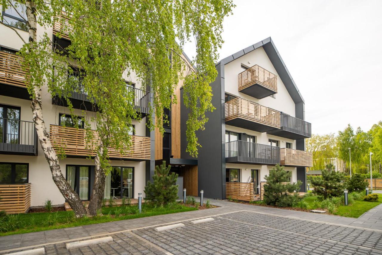 Apartament Submarine Surfingbird Dzwirzyno Luaran gambar