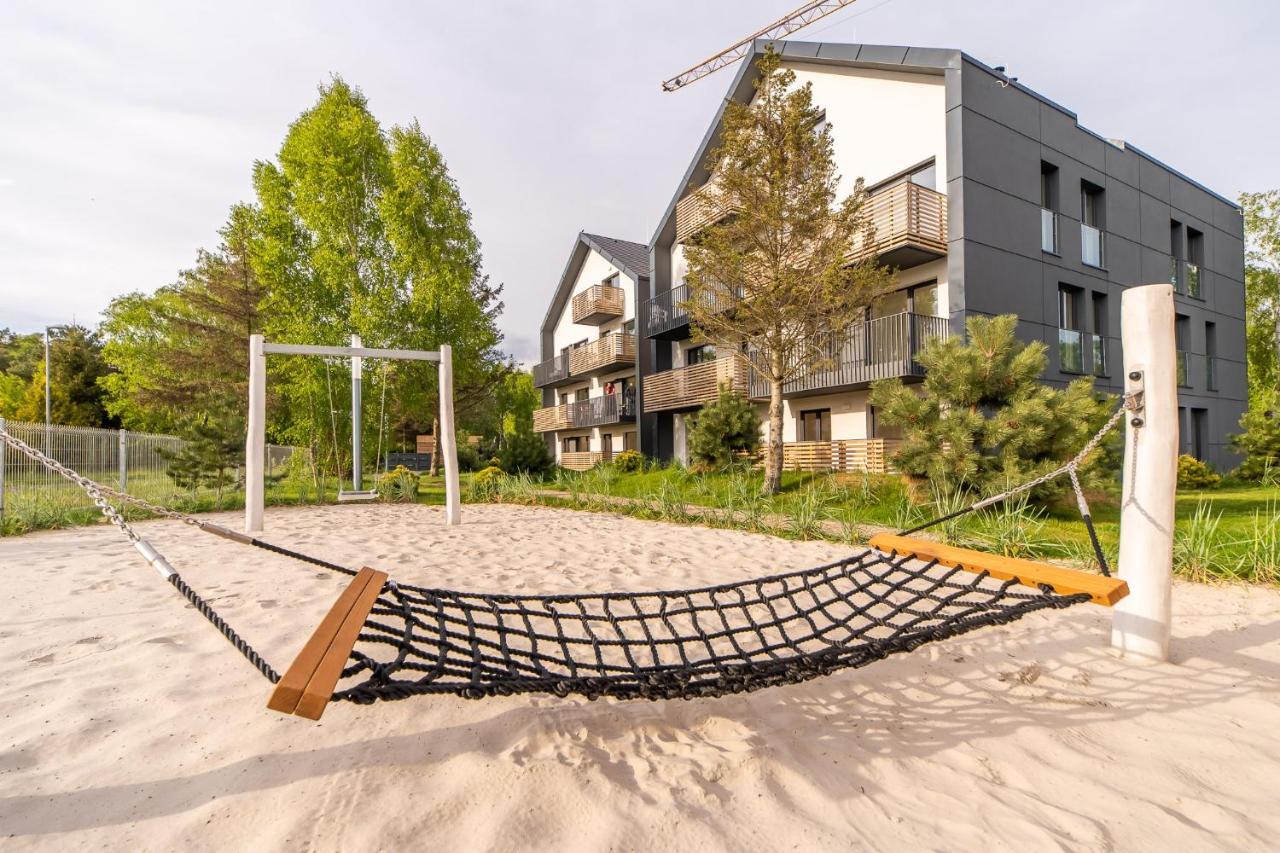 Apartament Submarine Surfingbird Dzwirzyno Luaran gambar