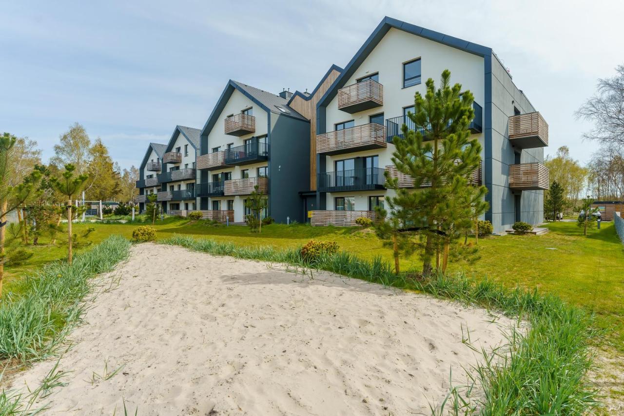 Apartament Submarine Surfingbird Dzwirzyno Luaran gambar